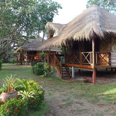Koh Jum Lodge Exterior foto