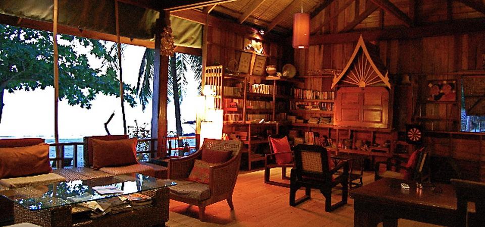 Koh Jum Lodge Exterior foto