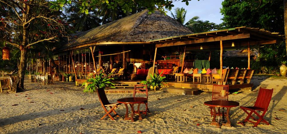 Koh Jum Lodge Exterior foto