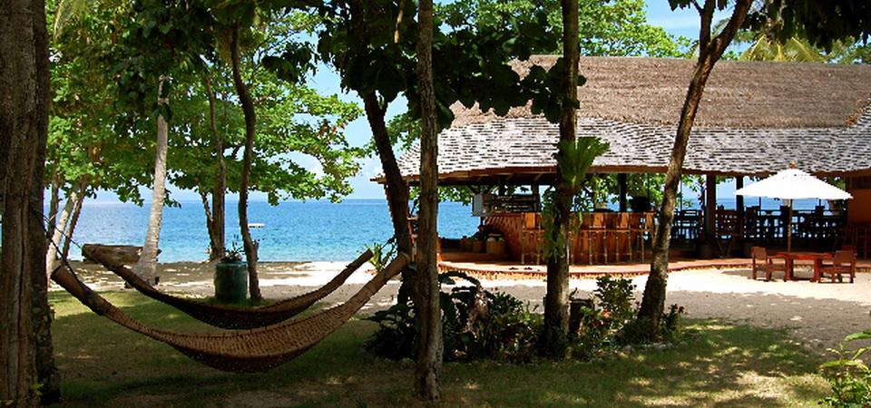 Koh Jum Lodge Exterior foto