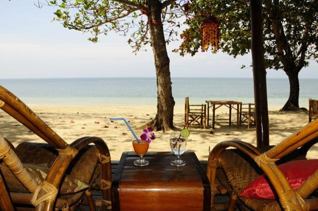 Koh Jum Lodge Exterior foto