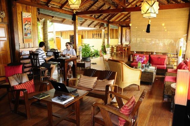 Koh Jum Lodge Exterior foto