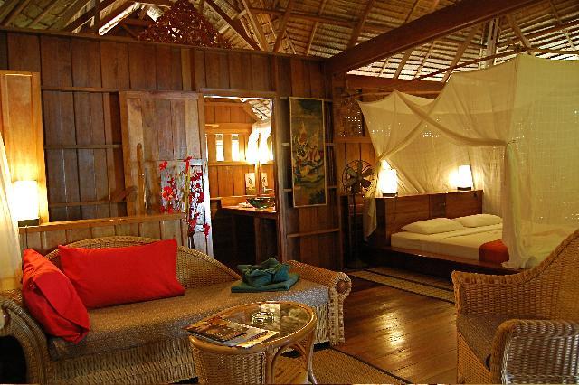 Koh Jum Lodge Exterior foto