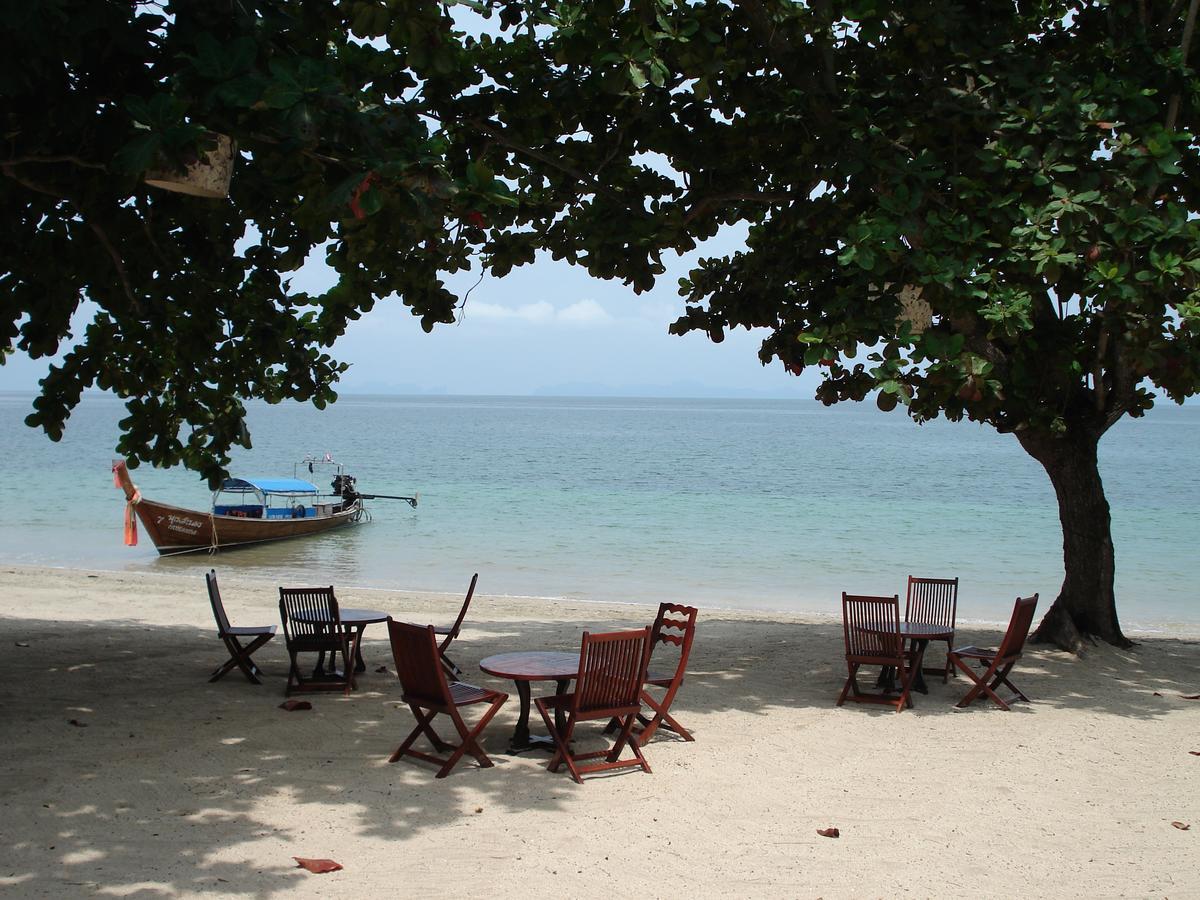 Koh Jum Lodge Exterior foto