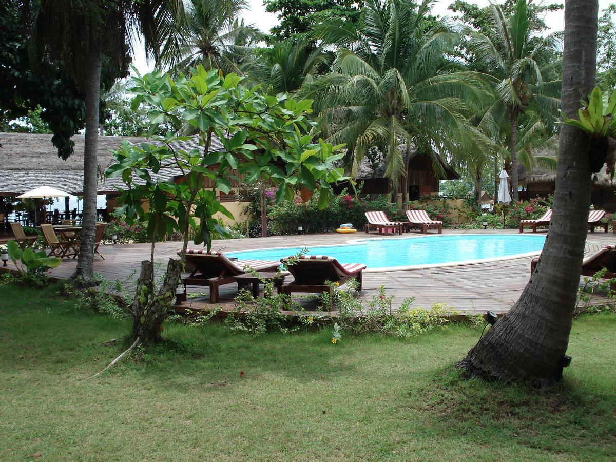 Koh Jum Lodge Exterior foto