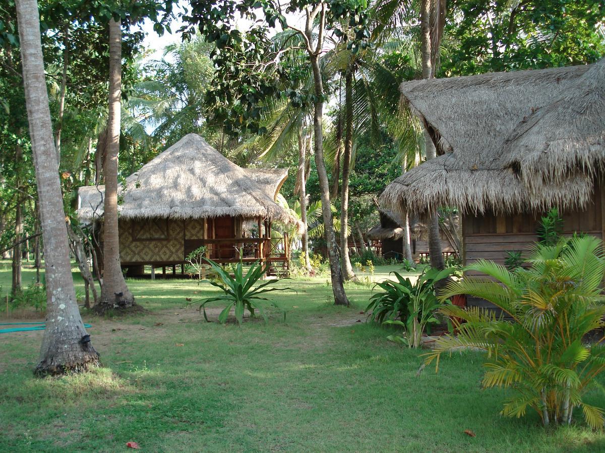 Koh Jum Lodge Exterior foto