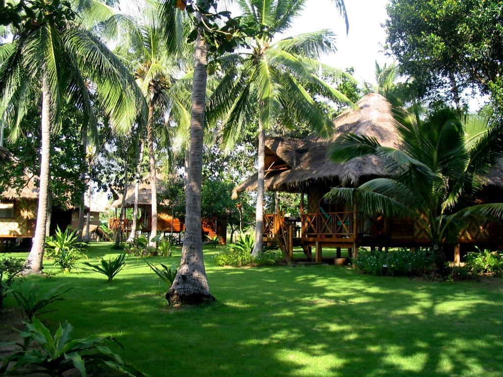 Koh Jum Lodge Exterior foto
