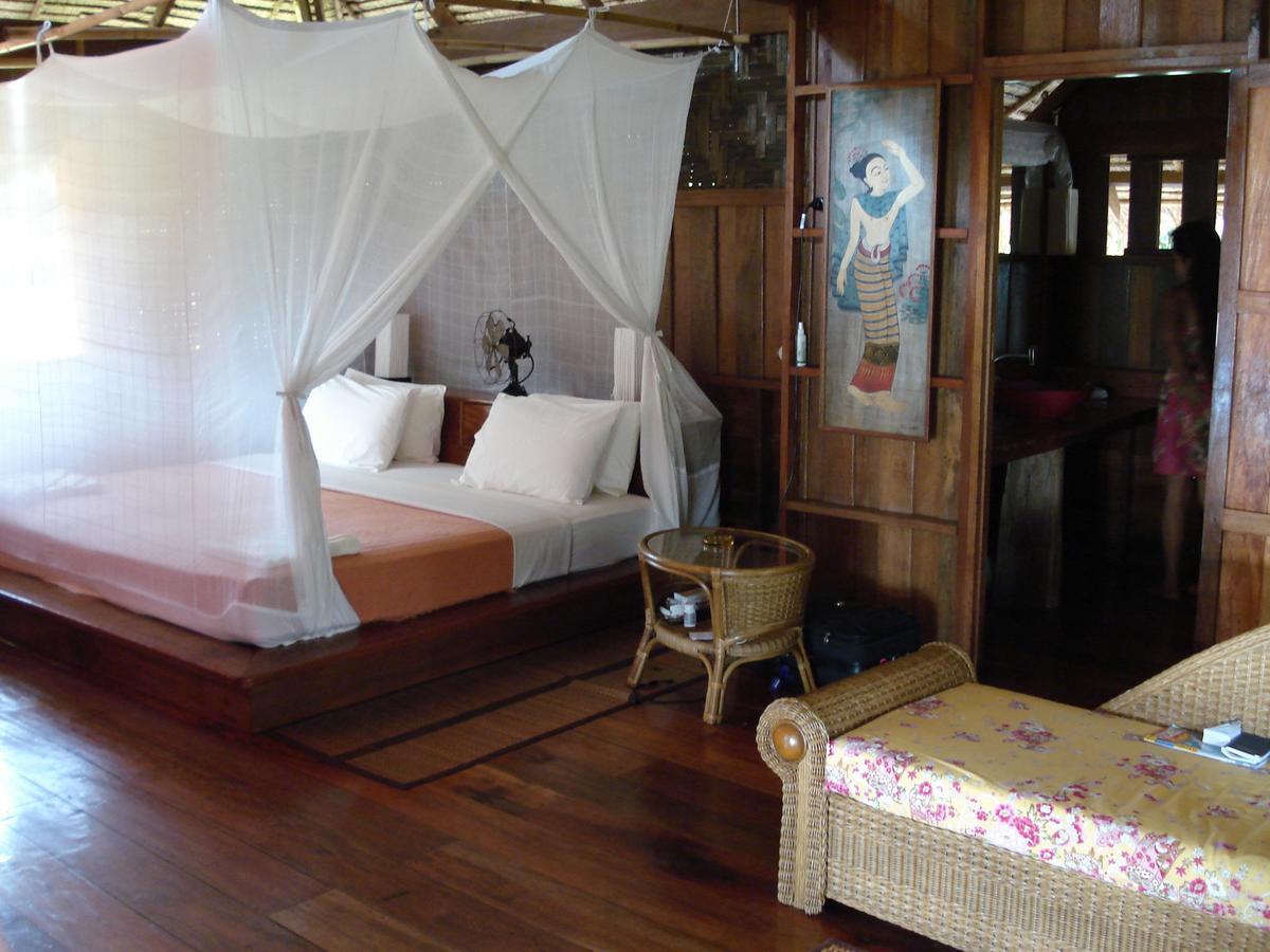 Koh Jum Lodge Exterior foto