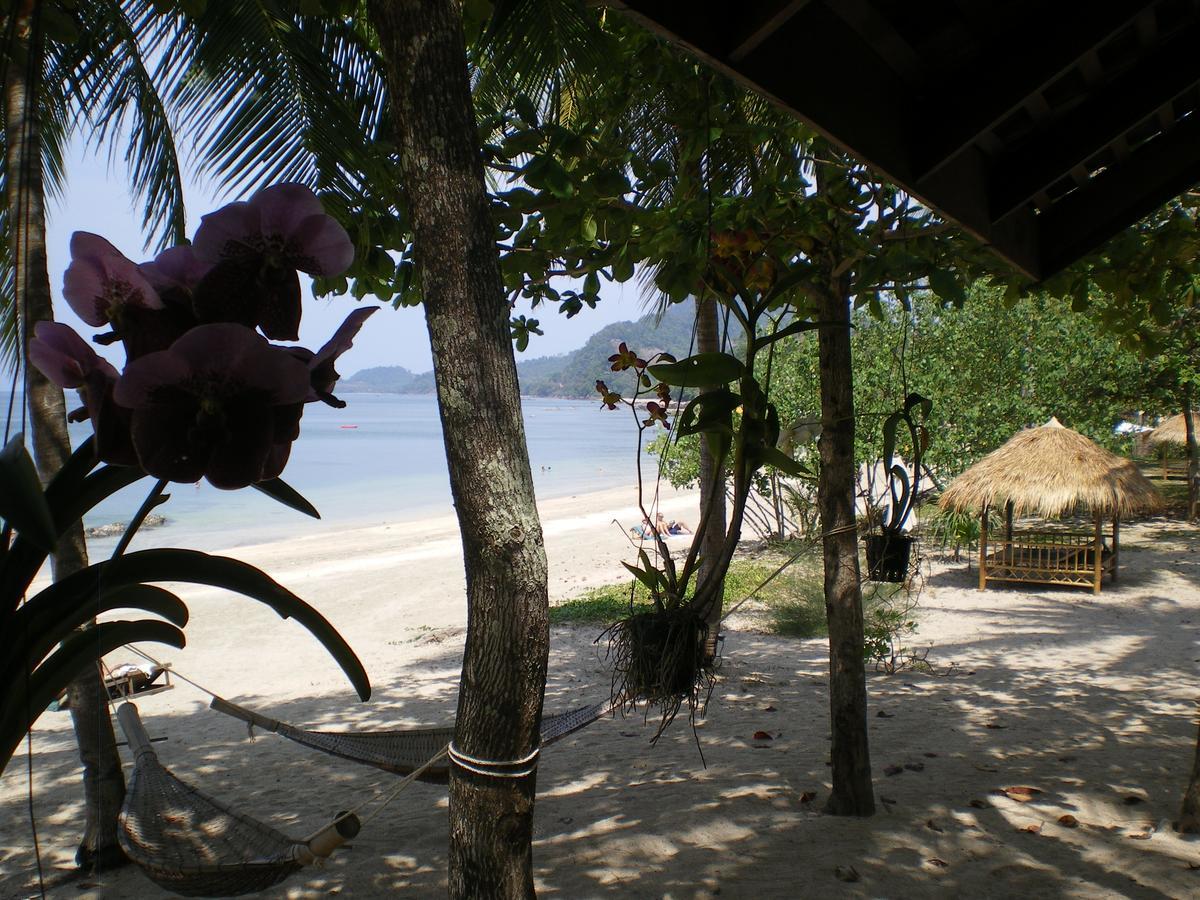 Koh Jum Lodge Exterior foto