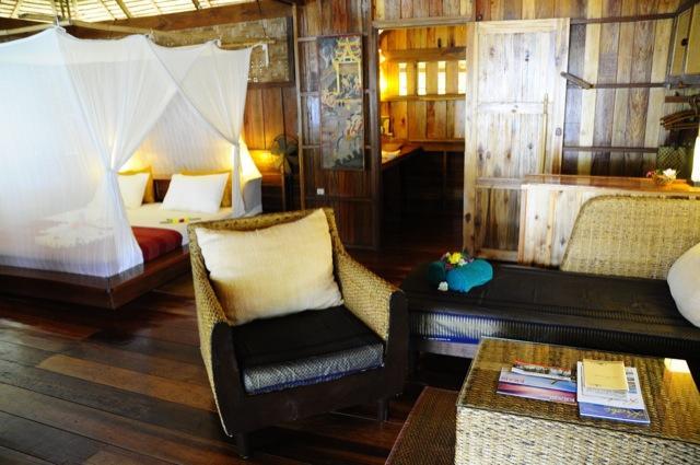 Koh Jum Lodge Exterior foto