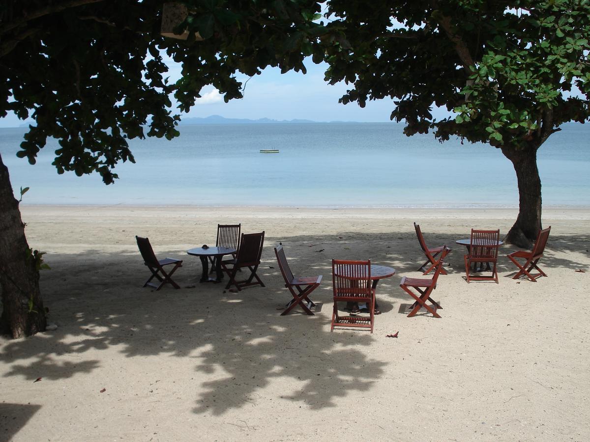 Koh Jum Lodge Exterior foto
