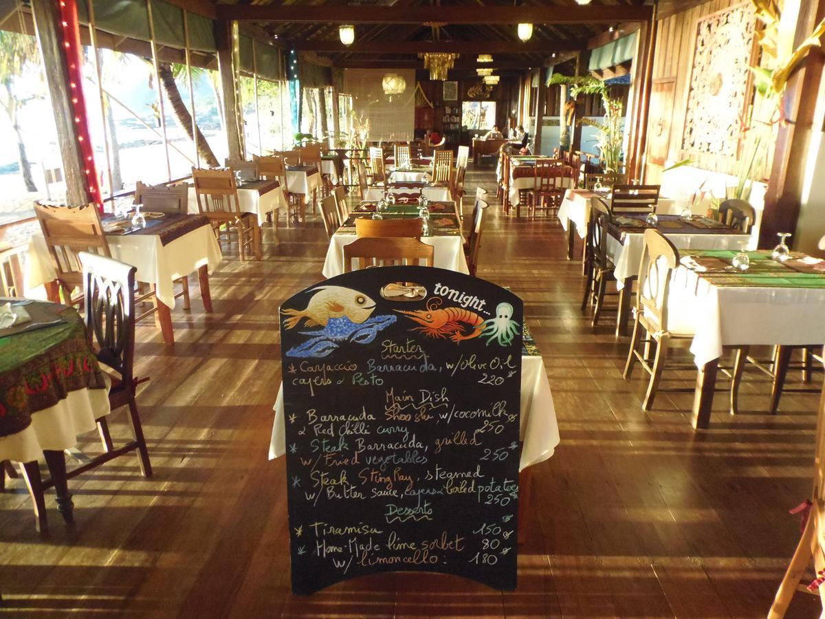 Koh Jum Lodge Exterior foto