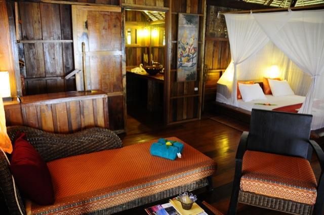 Koh Jum Lodge Exterior foto